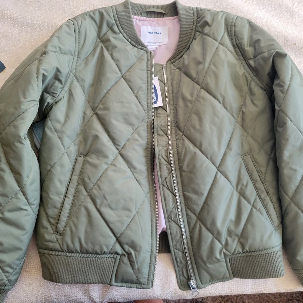 Old Navy Kids Bomber Jacket